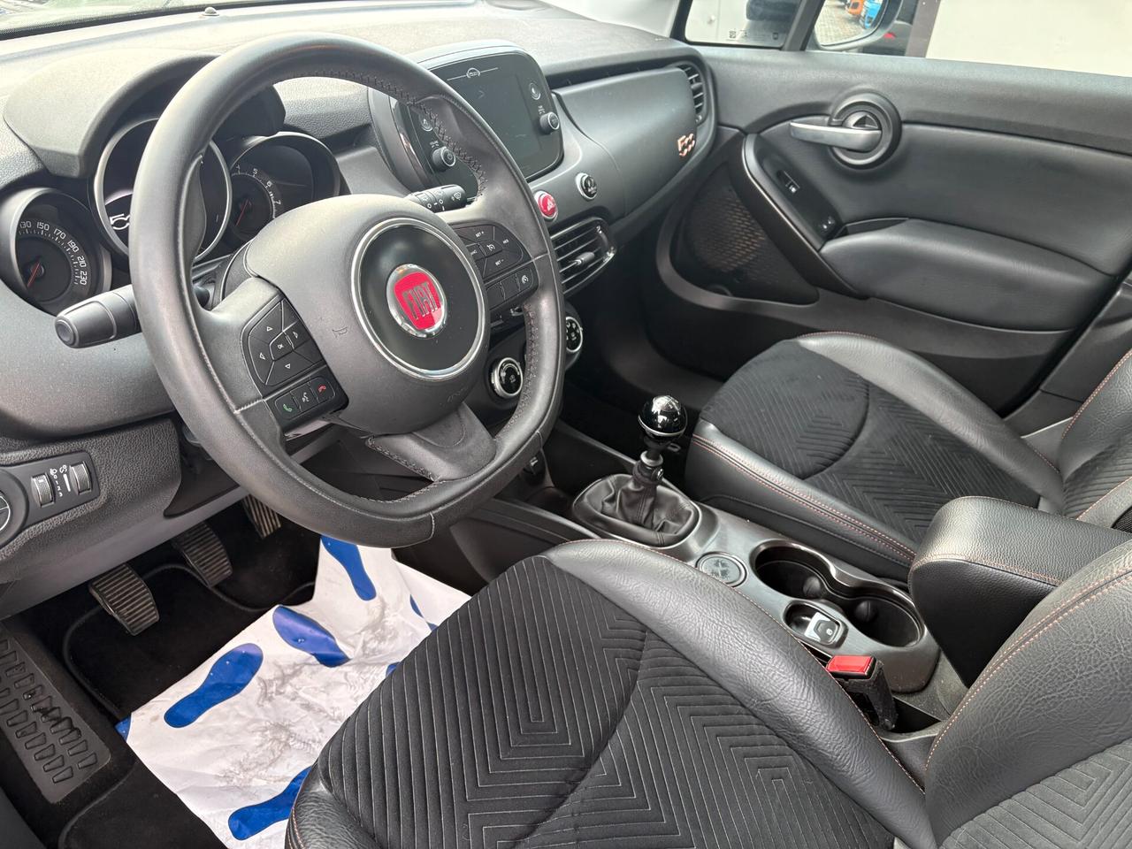 Fiat 500X 1.4 T-Jet 120 CV GPL Cross