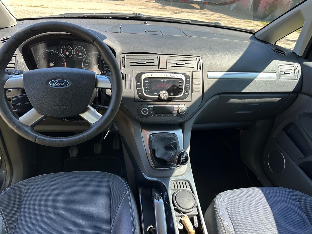 Focus C-Max 1.8 TDCi (115CV)