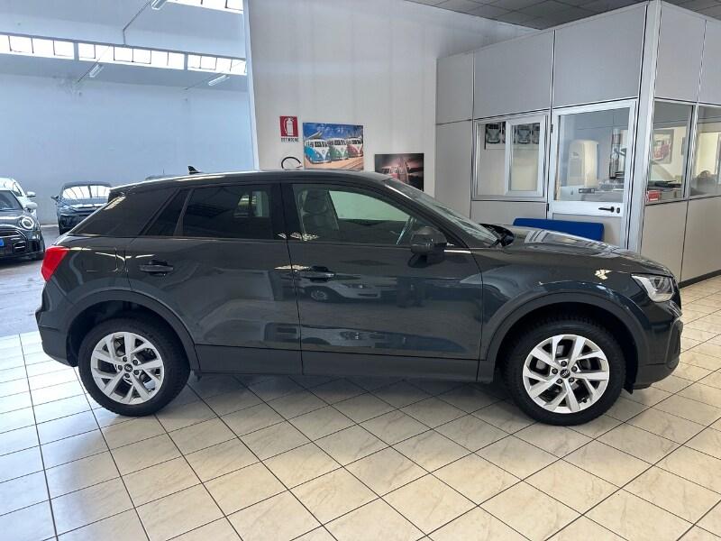AUDI Q2 Q2 30 TFSI Admired Advanced
