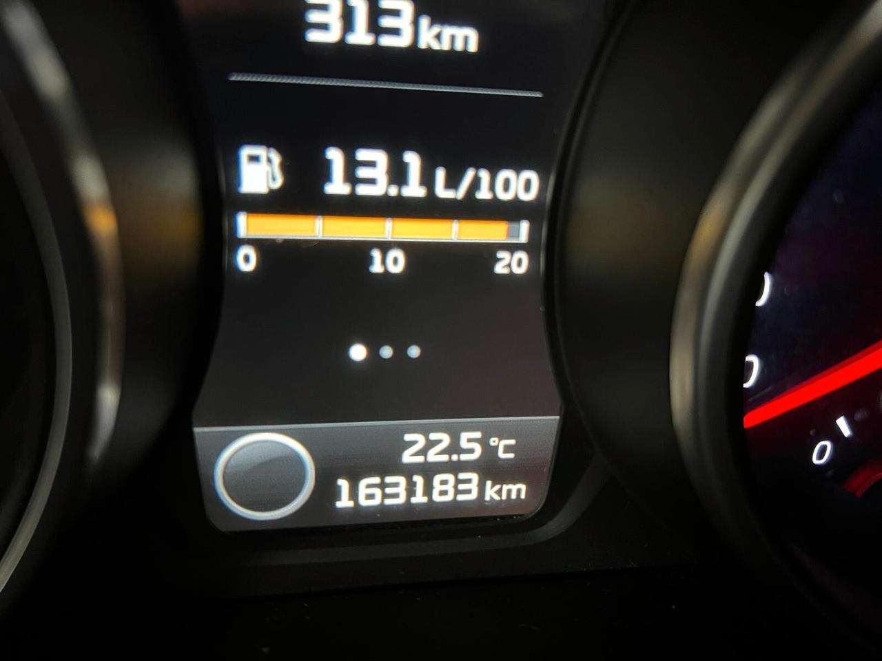Kia Sportage 1.6 ECO GPL 2WD Class
