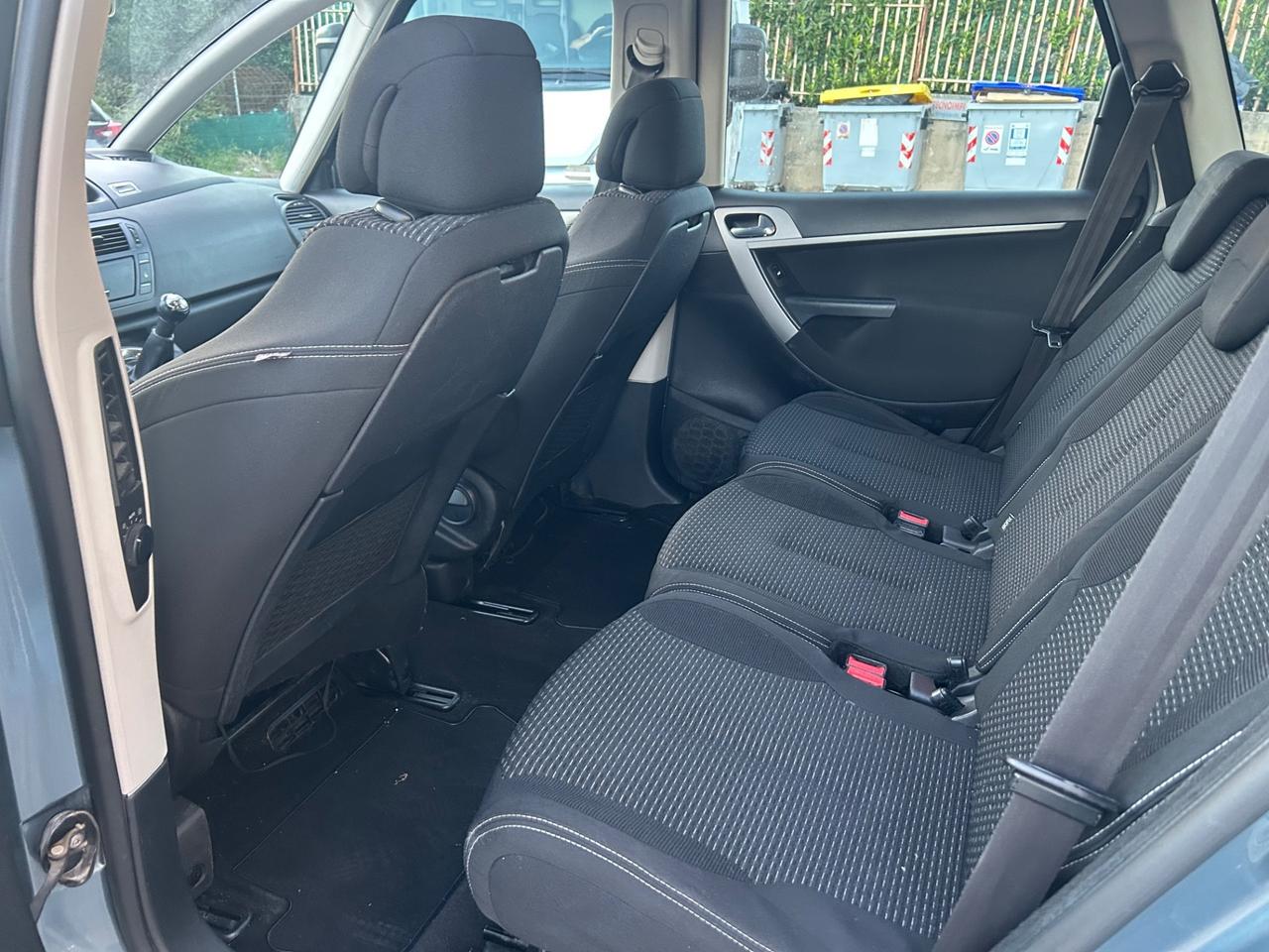 Citroen C4 Picasso 1.6 HDi 110 FAP Elegance