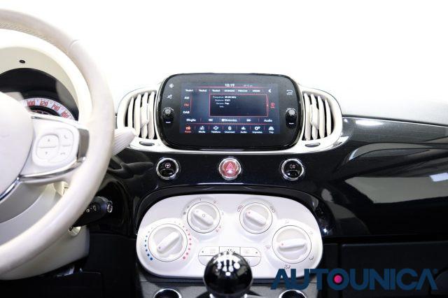 FIAT 500 1.0 HYBRID LOUNGE NEOPATENTATI