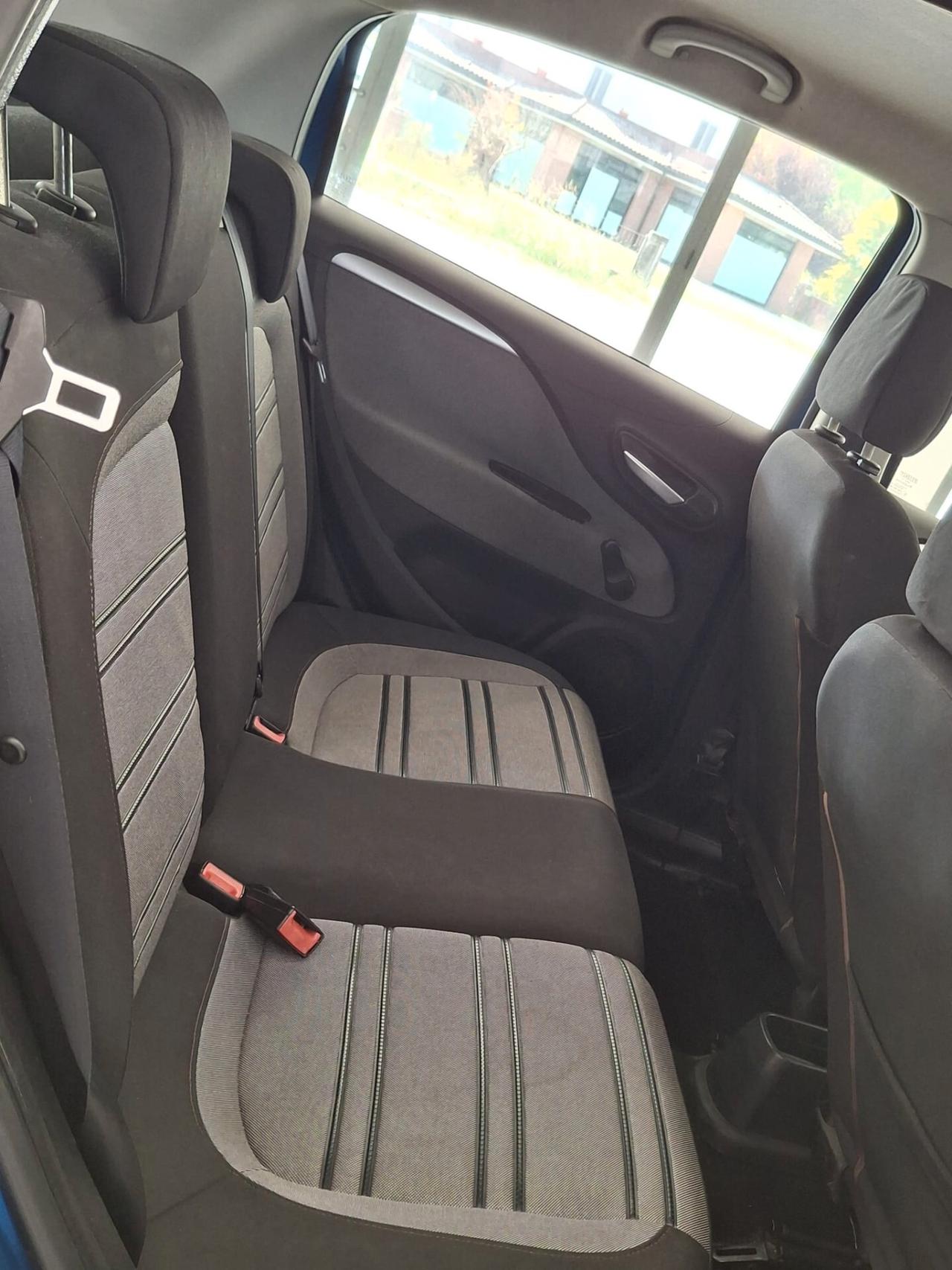 Fiat Punto Evo 1.4 5 porte Emotion Natural Power