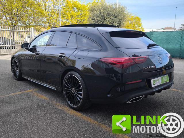 MERCEDES-BENZ CLA 200 d Automatic AMG Line Premium Plus