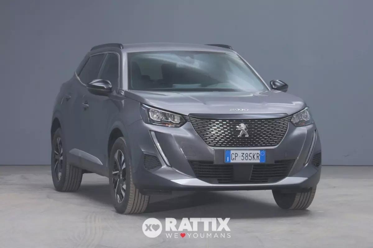 Peugeot 3008 1.2 Puretech 130CV Allure Pack