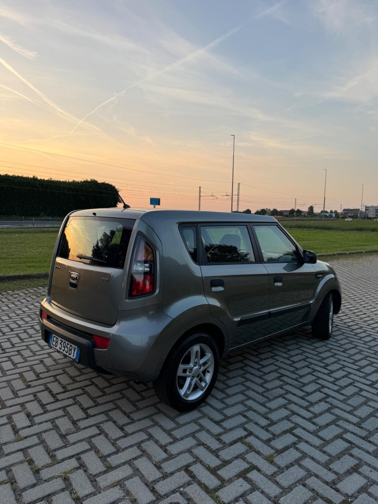 Kia Soul 1.6 CRDi VGT Cool
