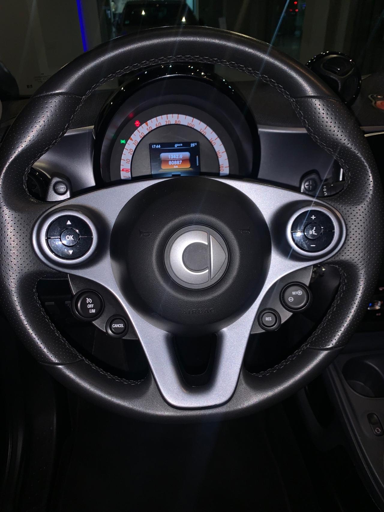 Smart ForTwo 90 0.9 T twinamic cabrio Prime