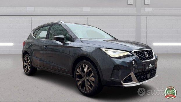 Seat Arona XPERIENCE 1.0 EcoTSI 110 CV Manuale