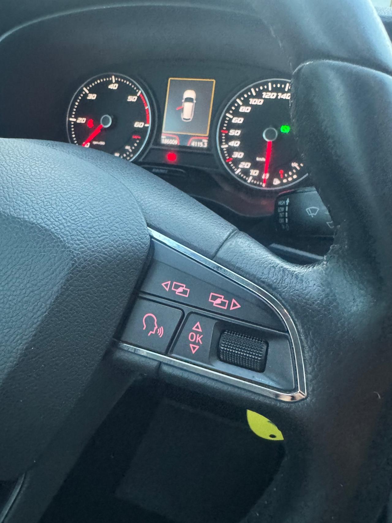 Seat Leon 1.6 TDI 105 CV DSG ST Start/Stop Style