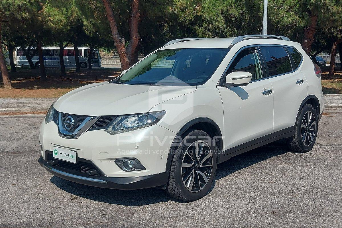 NISSAN X-Trail 1.6 dCi 4WD Tekna