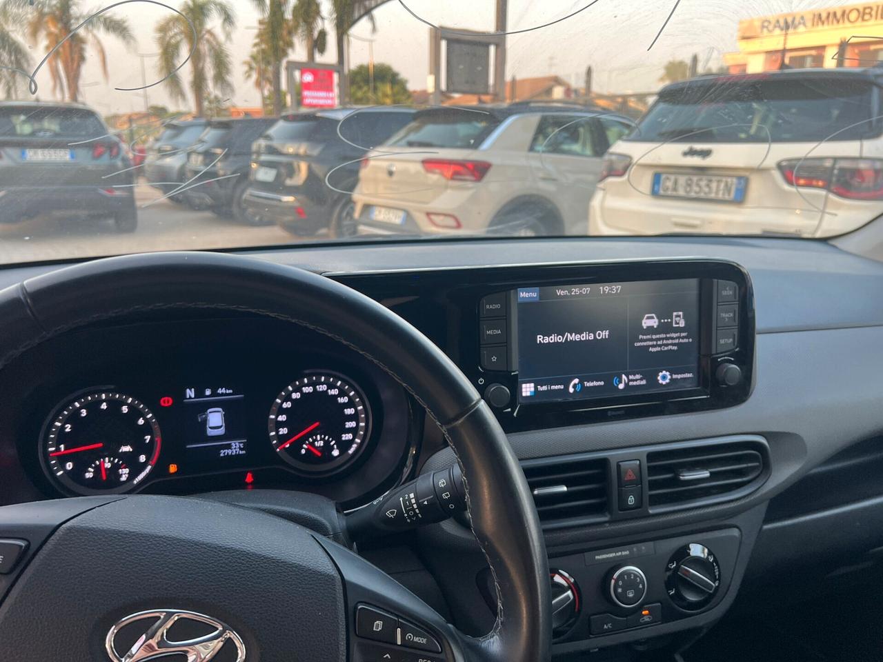 Hyundai i10 1.0 MPI AT Prime,CAMBIO AUTOMATICO