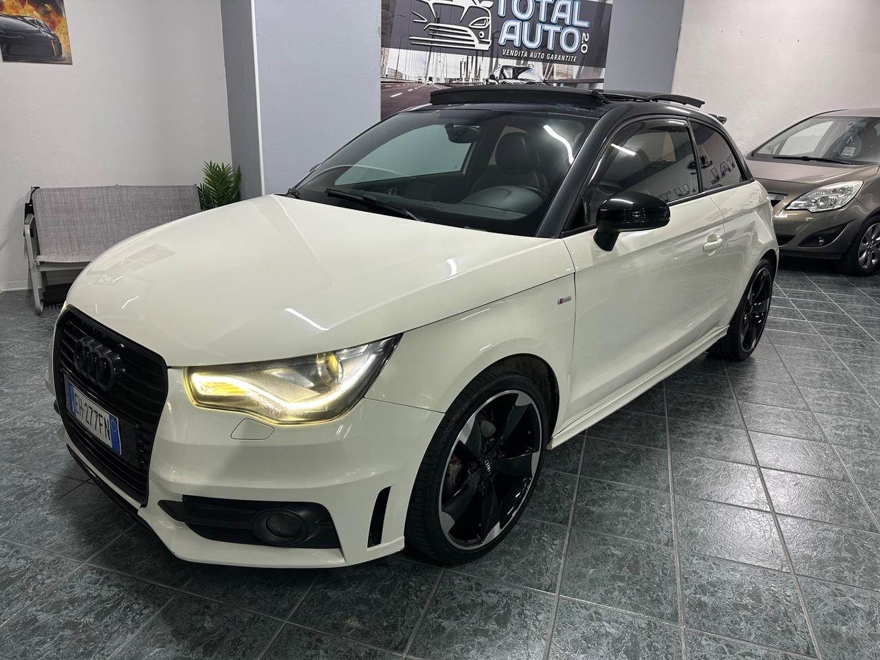 Audi A1 1.6 TDI Ambition