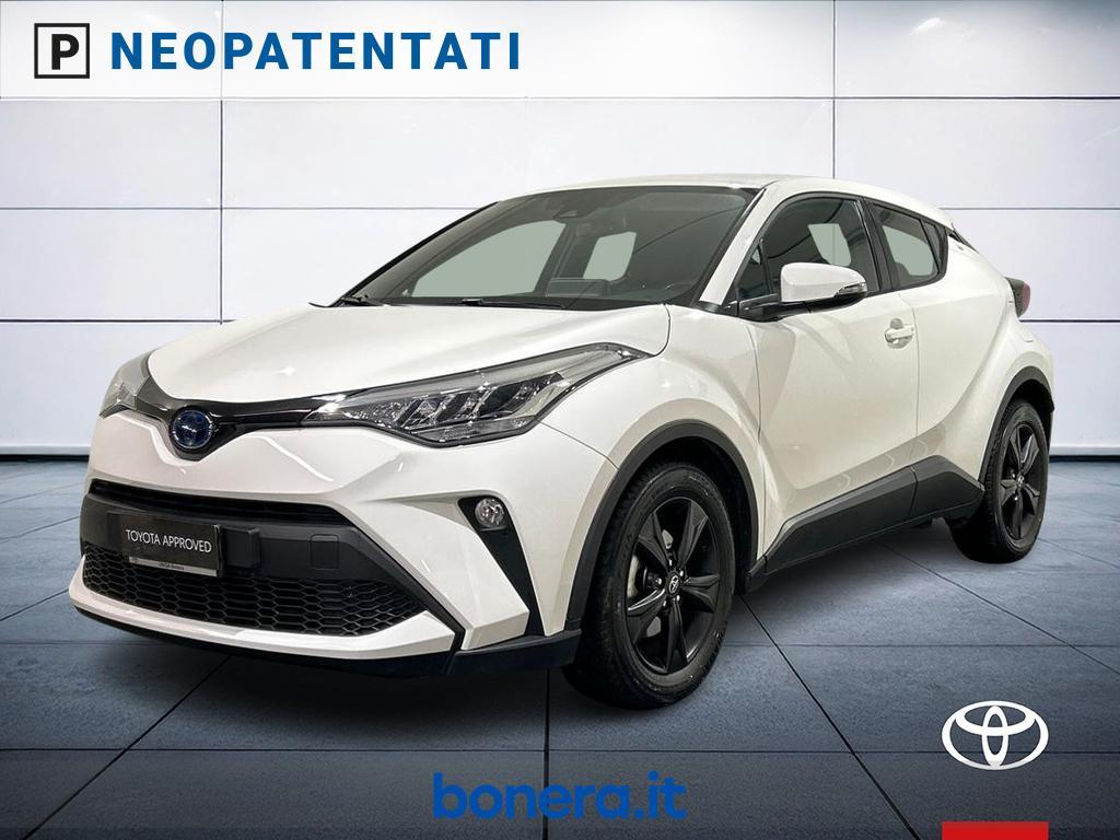 Toyota C-HR 1.8 Hybrid Active E-CVT