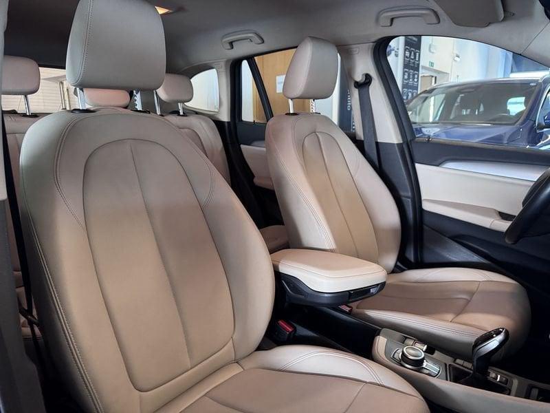 BMW X1 sDrive 18d Advantage