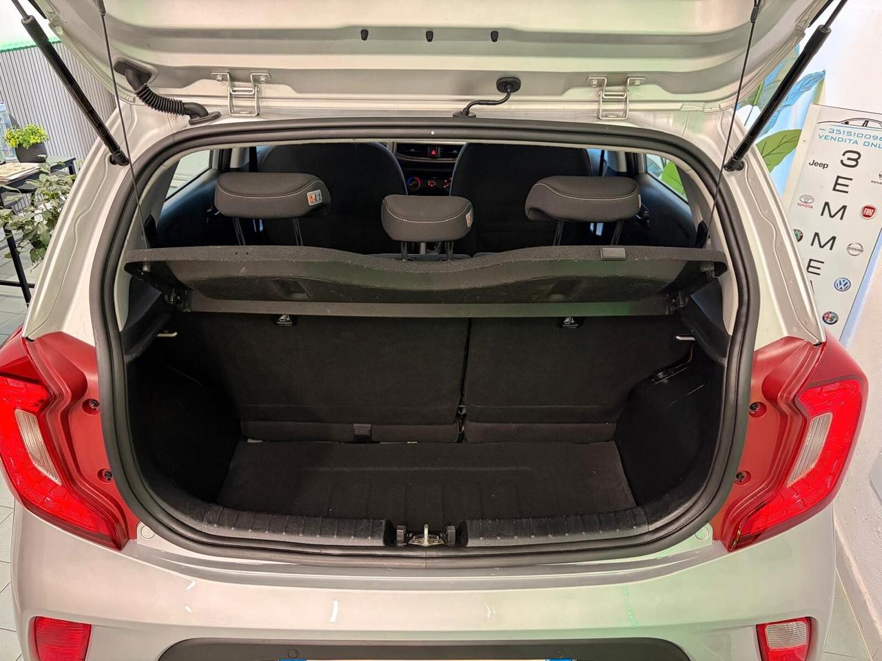 Kia Picanto 1.0 5 porte X Line NUOVISSIMA 68.000KM