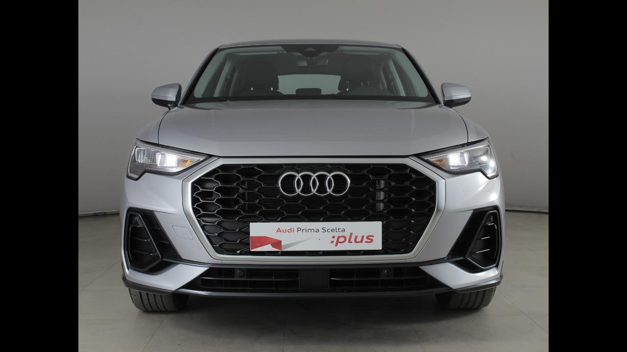 AUDI Q3 2019 Sportback - Q3 Sportback 45 1.4 tfsi e s-tronic