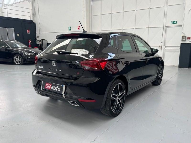SEAT Ibiza 1.0 TGI 5P FR