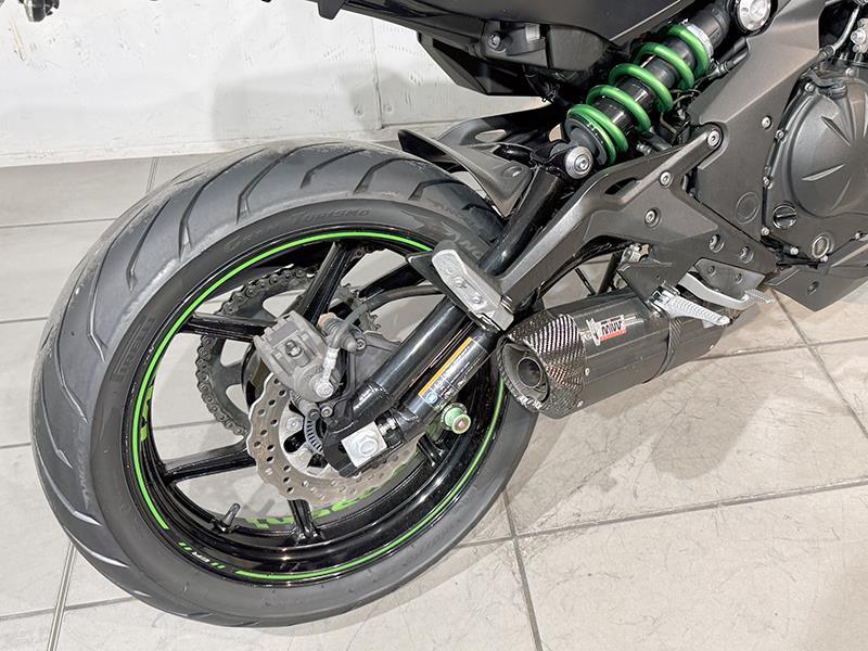 Kawasaki ER-6n ABS