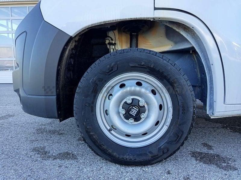 FIAT Ducato Ducato Serie 2 Furgone Lastrato 30q Mh2 120cv 2.2 Multijet 3 E6e