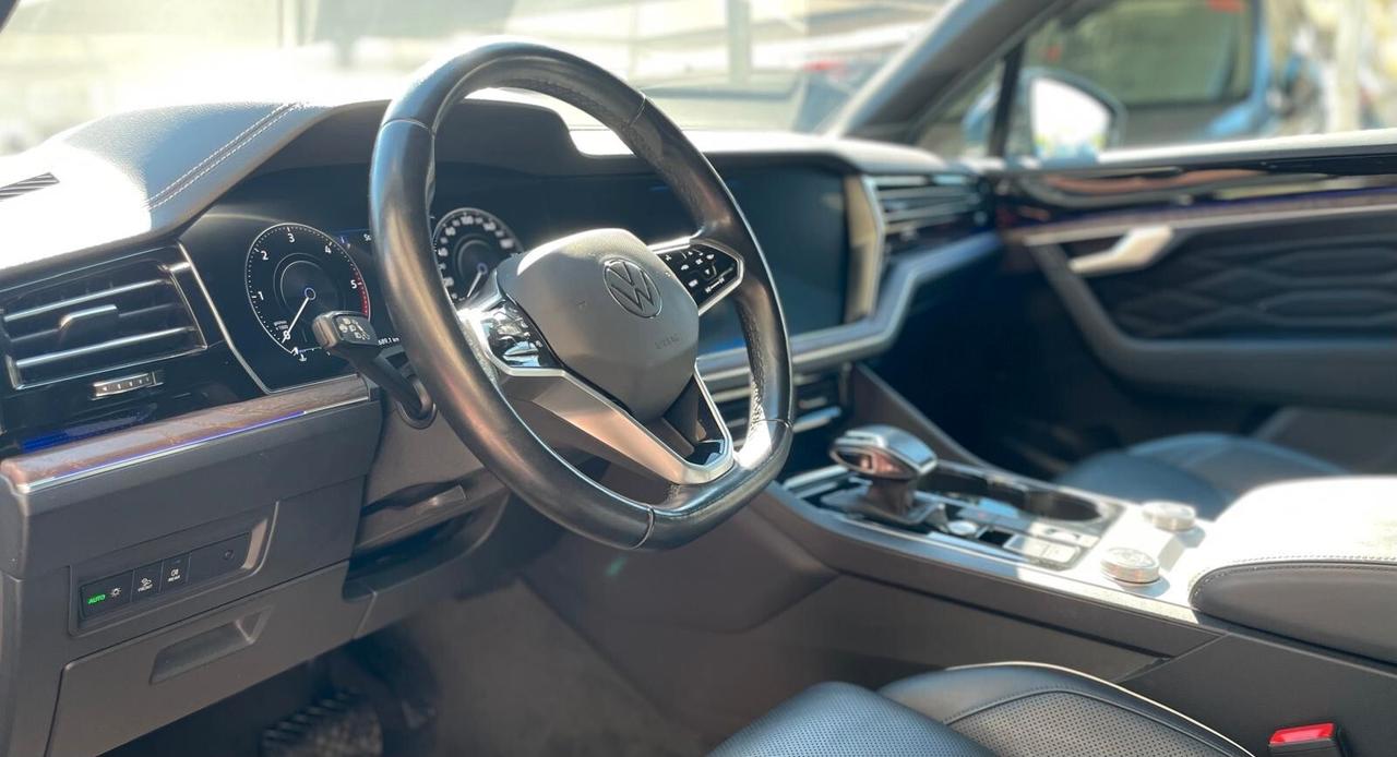 Volkswagen Touareg 3.0 V6 TDI 286 CV SCR Atmosphere