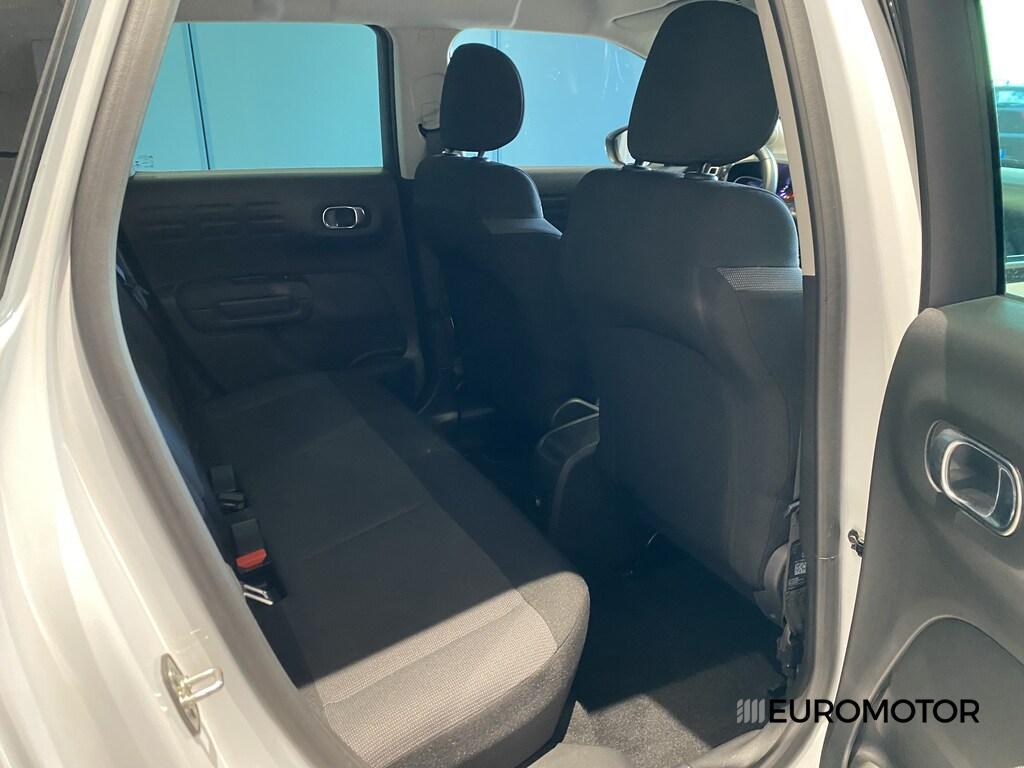 Citroen C3 Aircross 1.5 BlueHDi Shine EAT6