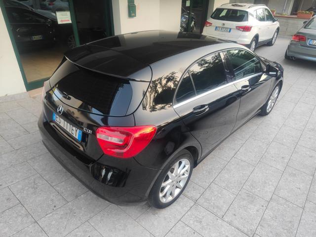 MERCEDES-BENZ A 180 CDI Automatic Sport