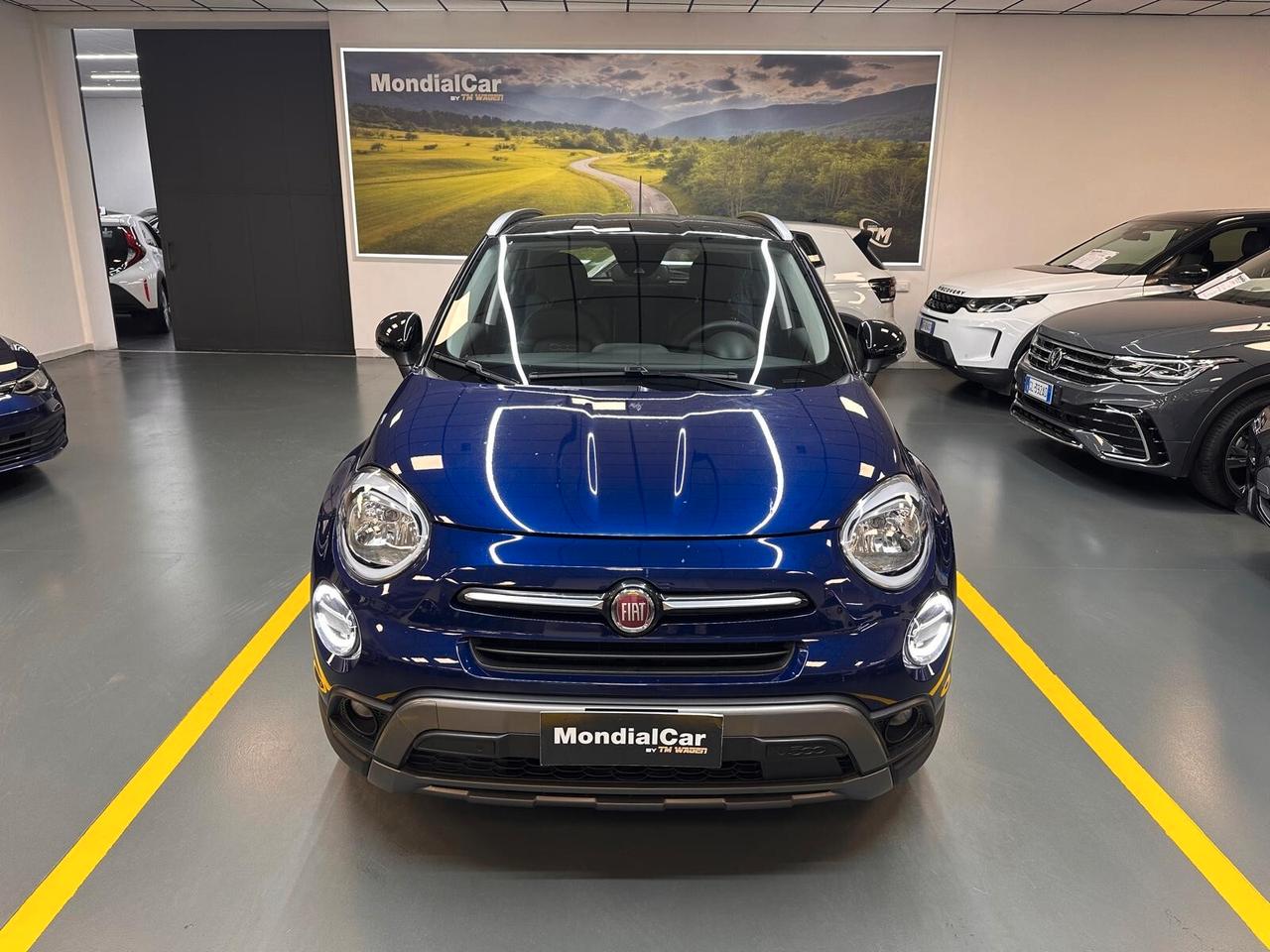 Fiat 500X 1.0 T3 Cross 120cv * SOLI 26.000 KM *