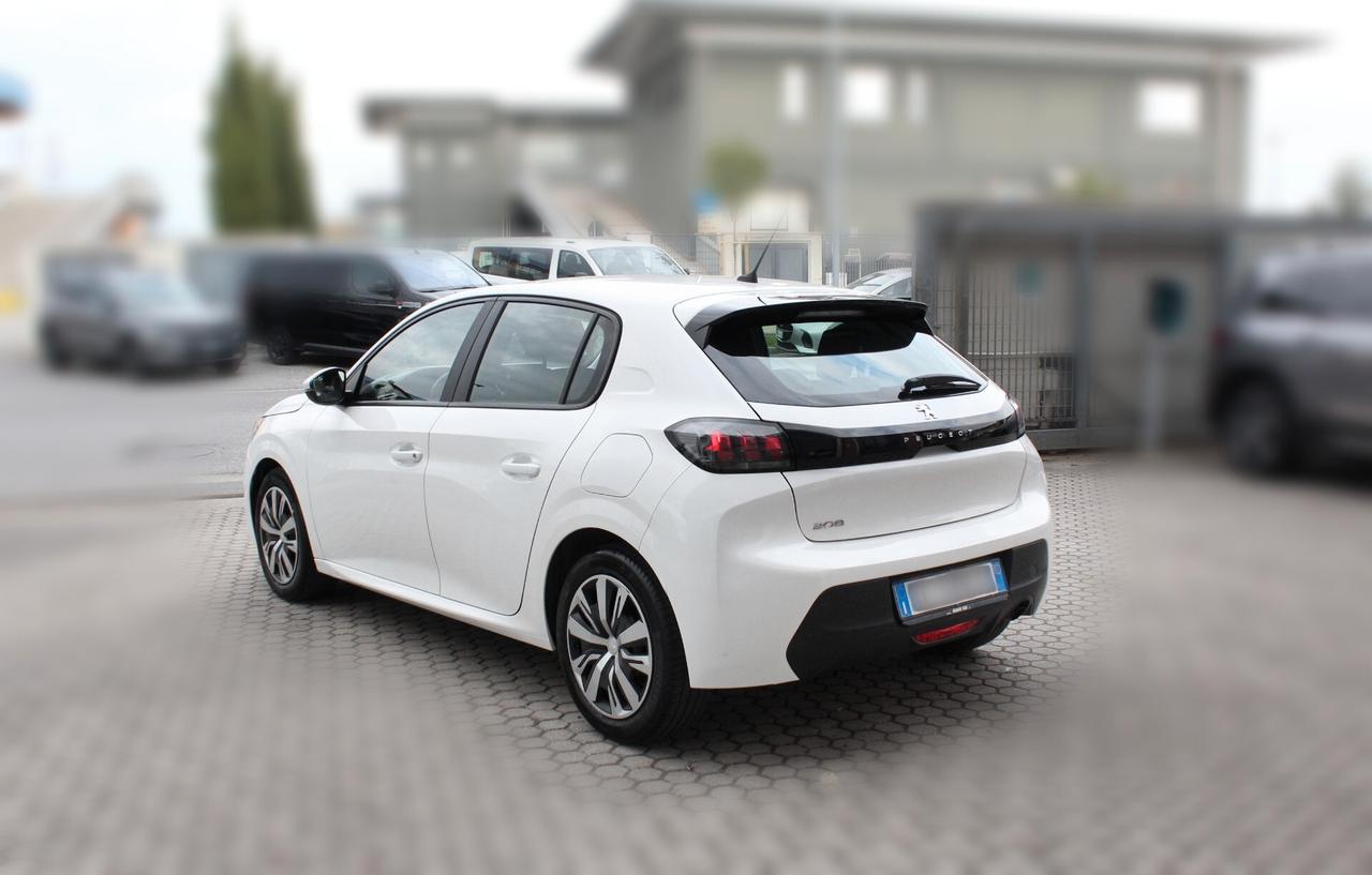 Peugeot 208 PureTech 75 Stop&Start 5 porte Active