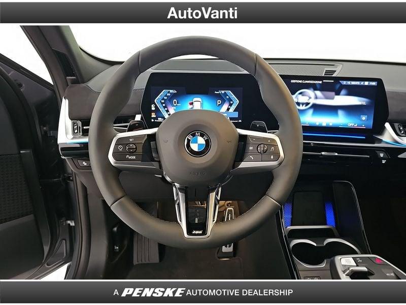 BMW X2 X2 sdrive 20d 48V MSport auto