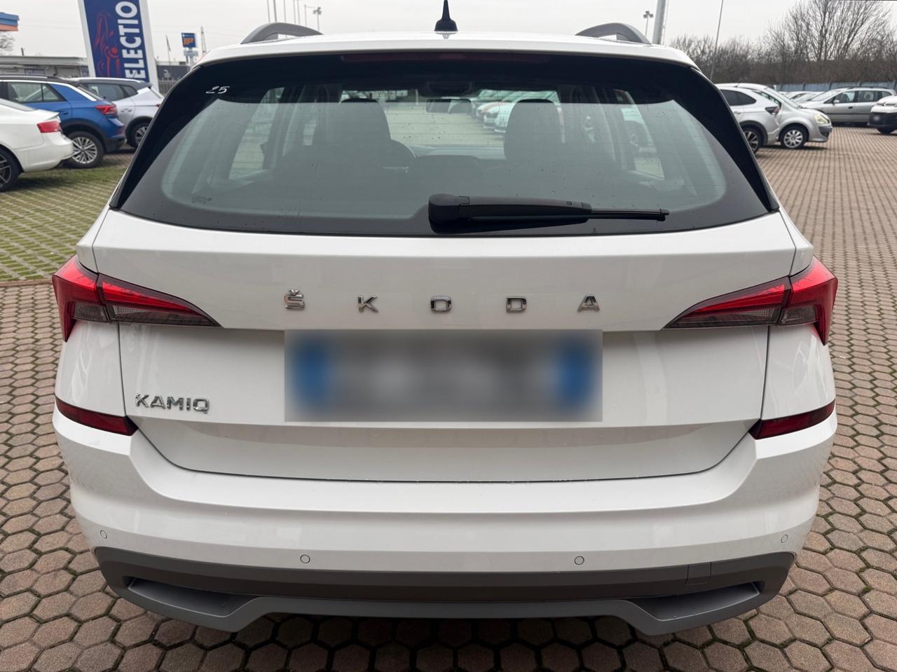 Skoda Kamiq 1.0 TSI Ambition