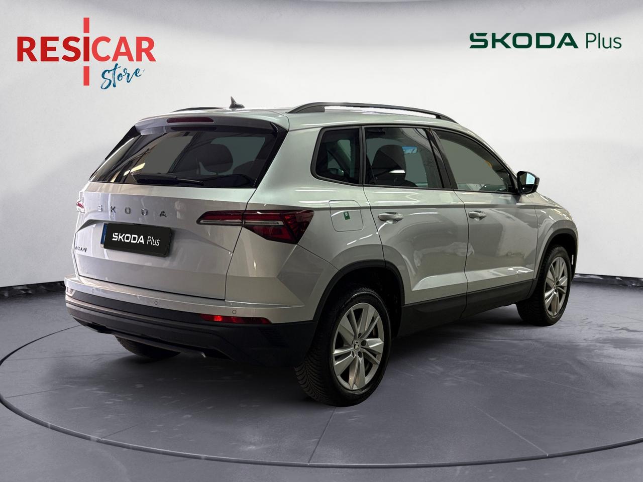 Skoda Karoq 1.5 tsi Executive 150cv dsg IVA ESPOSTA