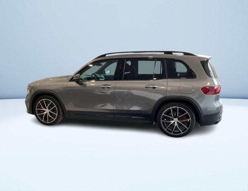 Mercedes-Benz Classe GLB GLB 35 4MATIC AMG Line Premium
