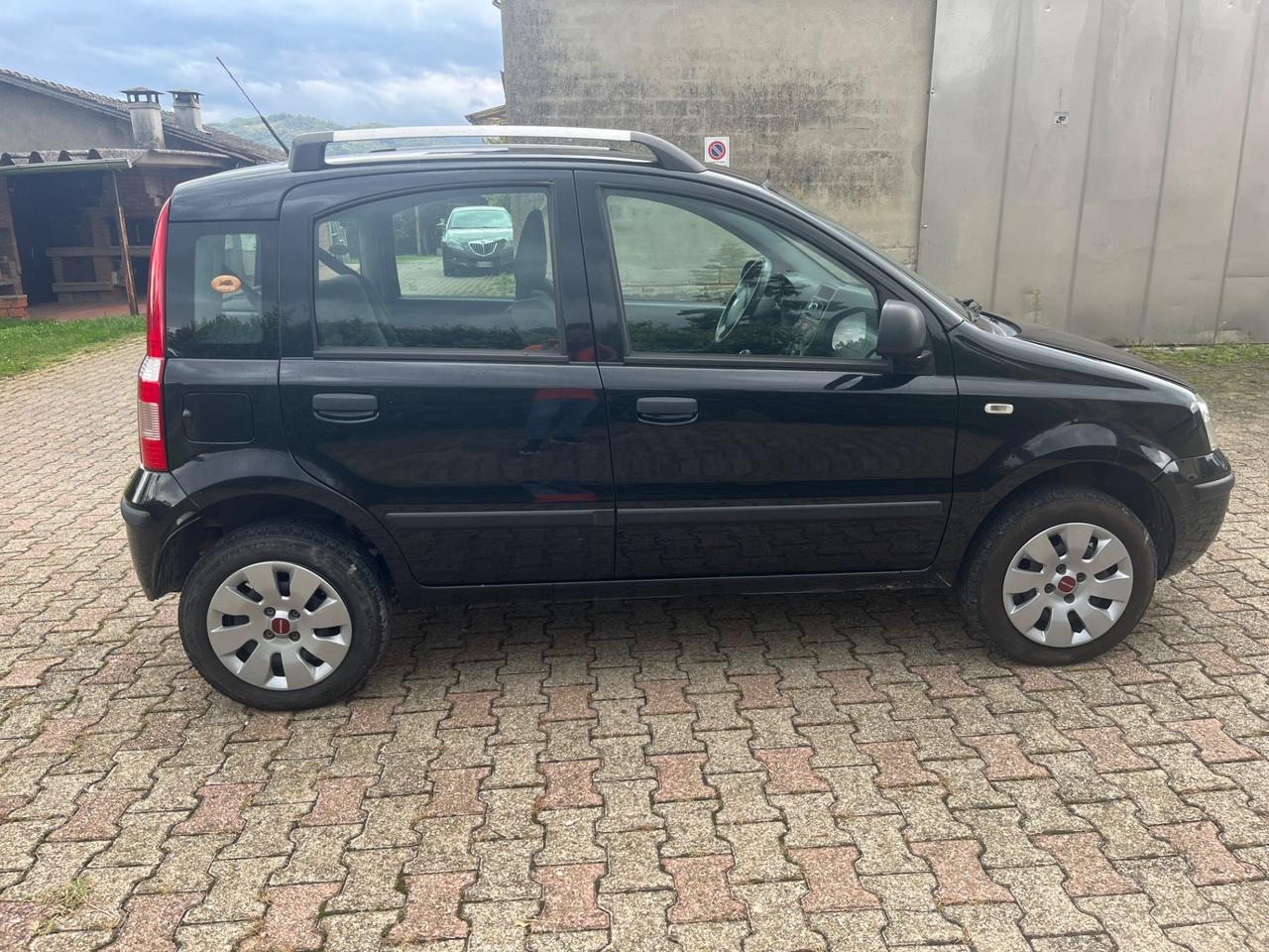 Fiat Panda 1.4 Natural Power 2012 € 1.999