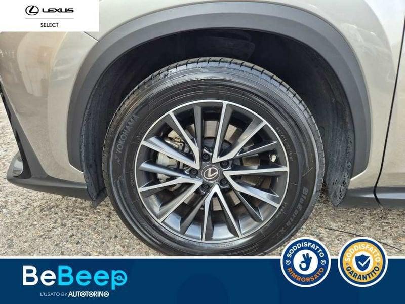 Lexus NX 450H+ 2.5 PHEV PREMIUM 4WD E-CVT