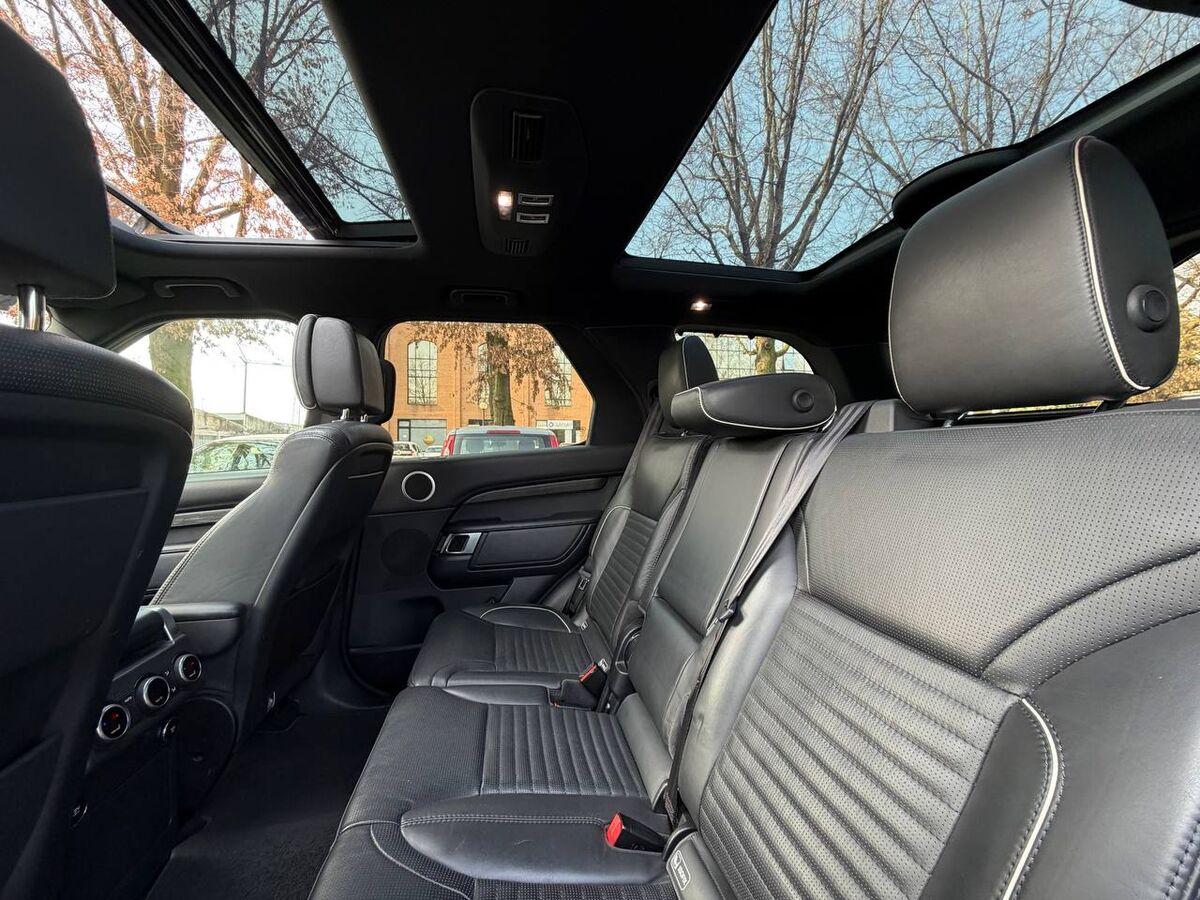 Land Rover Discovery Discovery 3.0 sdv6 HSE Luxury 306cv 5p.ti auto my19