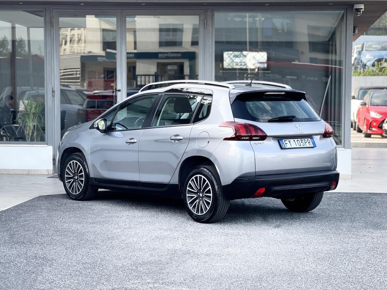 Peugeot 2008 1.2 Benzina 110CV E6 Neo. - 2019