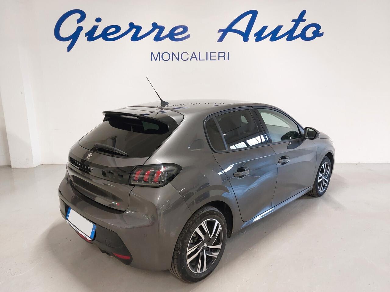 Peugeot 208 1.2 PureTech 100cv Allure Pack 5p PREZZO REALE