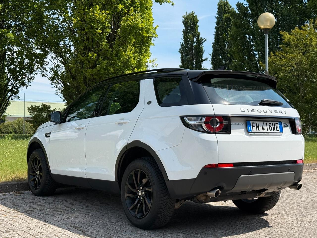 Land Rover Discovery Sport Discovery Sport I 2015 2.0 td4 SE awd 150cv auto