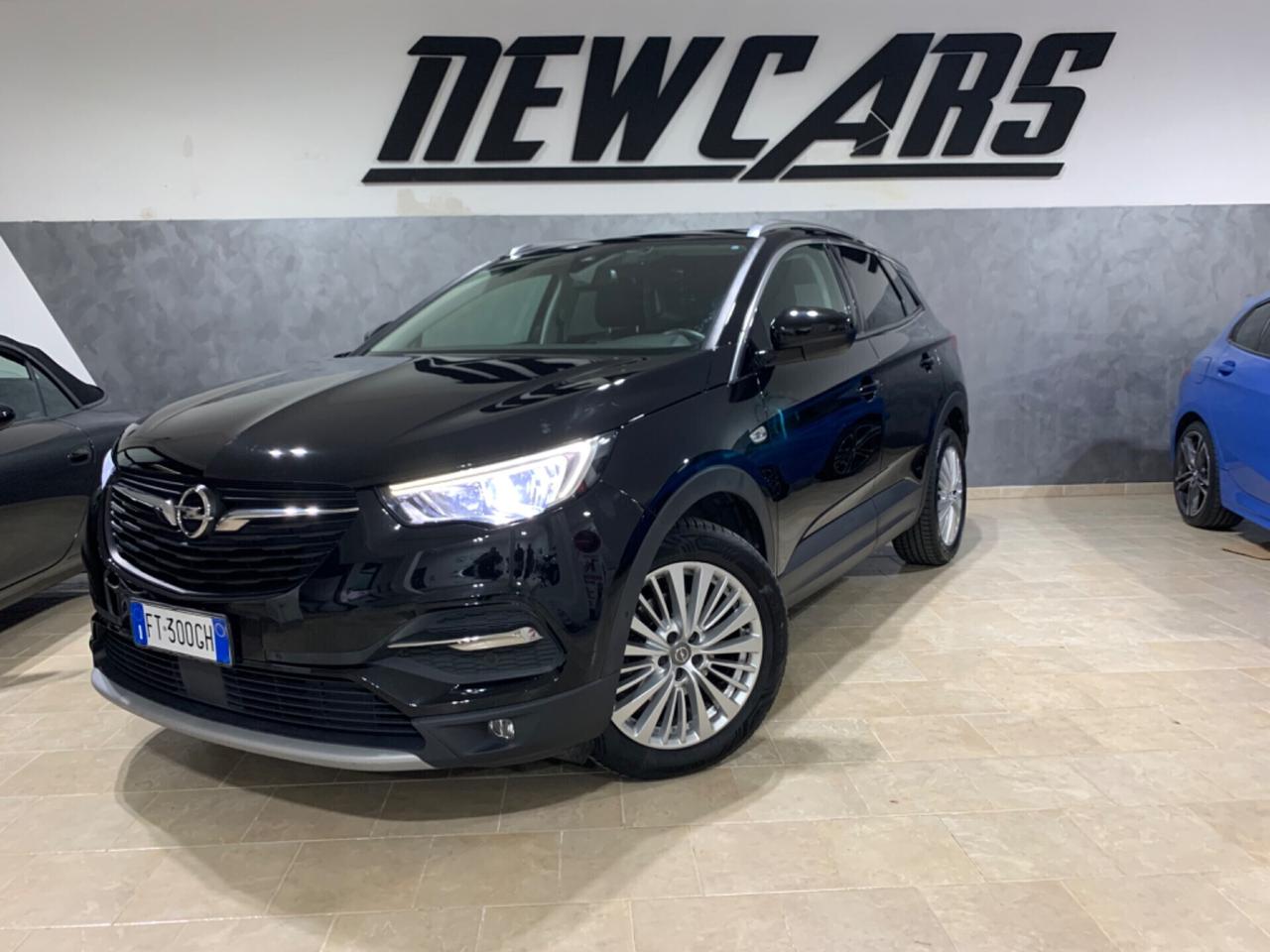 Grandland X 1.6 diesel Ecotec Start&Stop aut. Ultimate