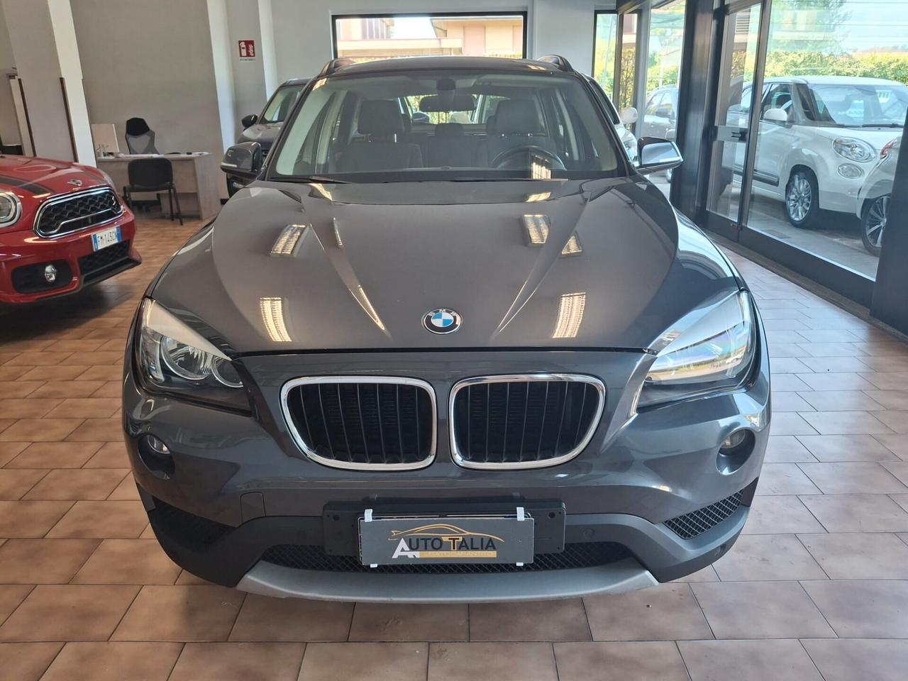 BMW X1 xdrive18d *UNICO PRO*NEOPATENTATI