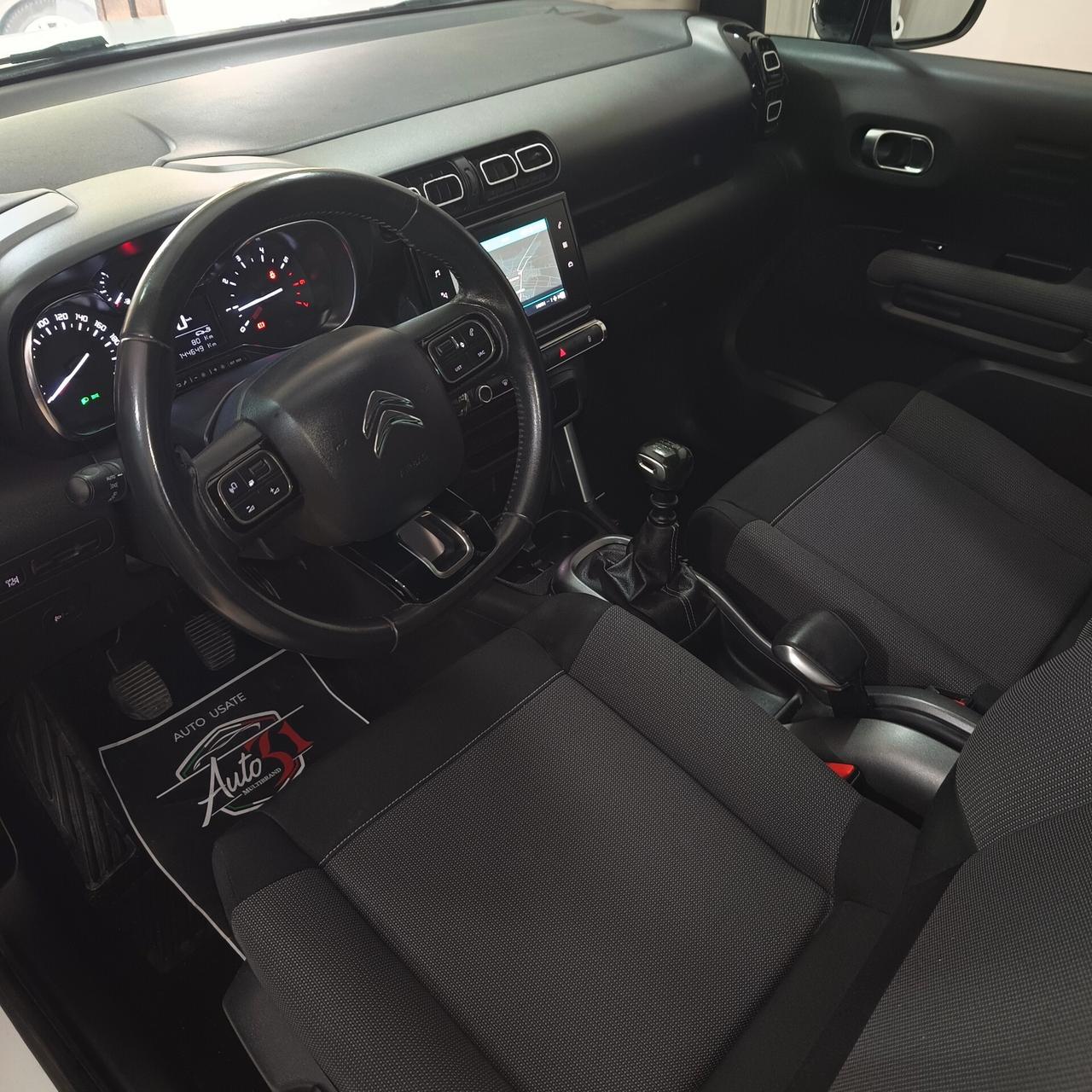 Citroen C3 Aircross BlueHDi 120 S&S Shine