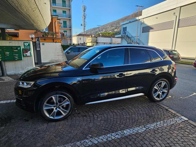 AUDI Q5 2.0 TDI 190 CV quattro S tronic S line plus