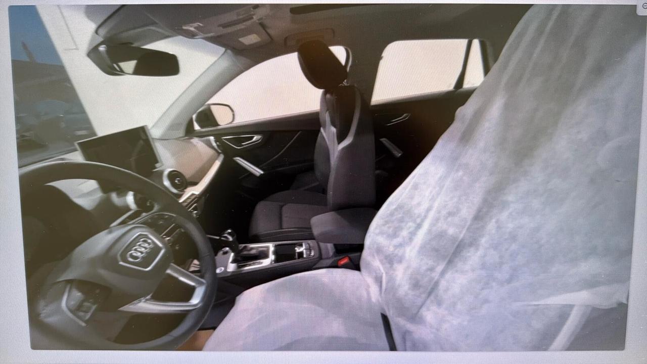 Audi Q2 35 TFSI S tronic line Edition