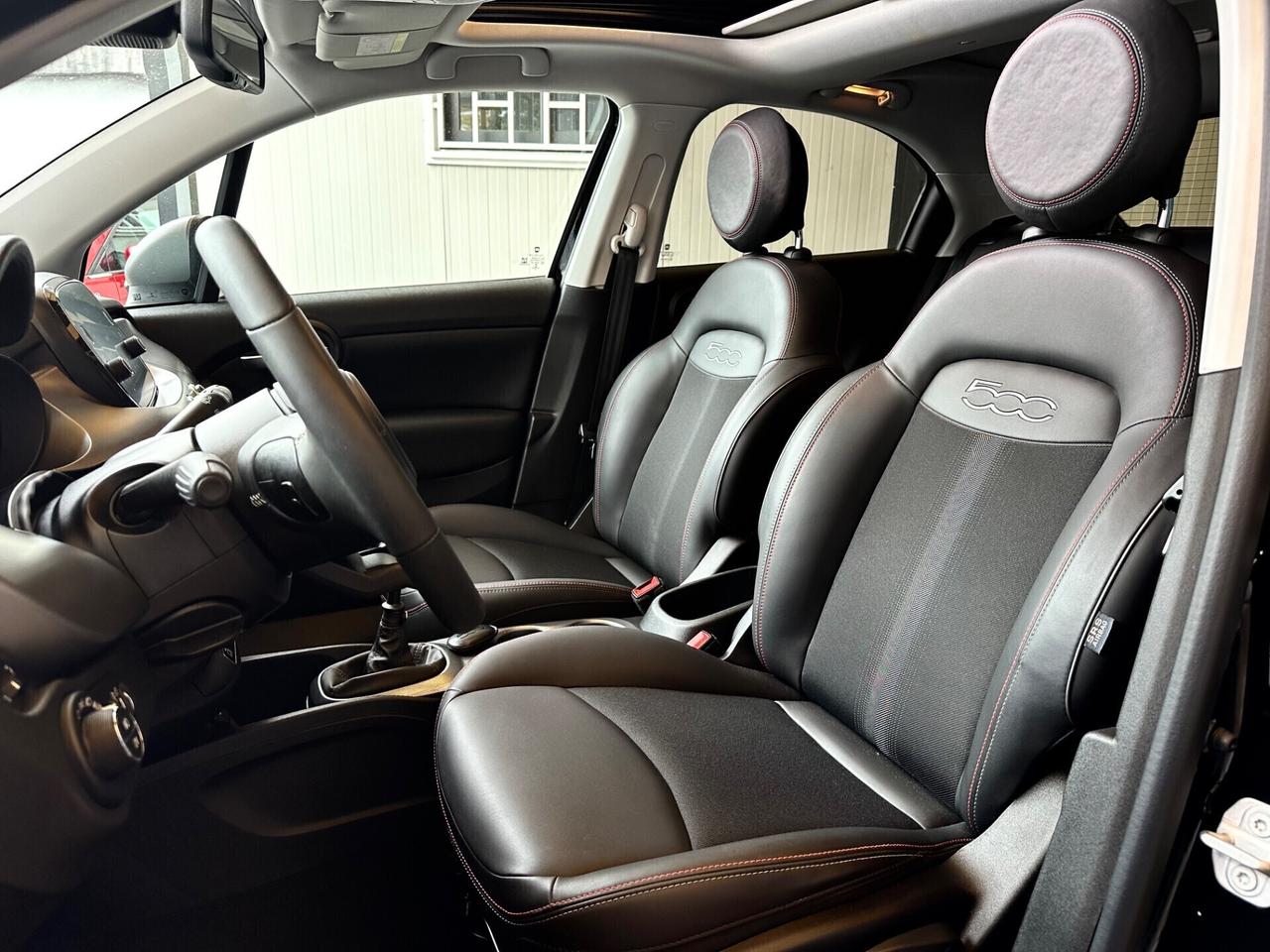 Fiat 500X Sport 1.0 T3 120 CV Unipro/Tetto