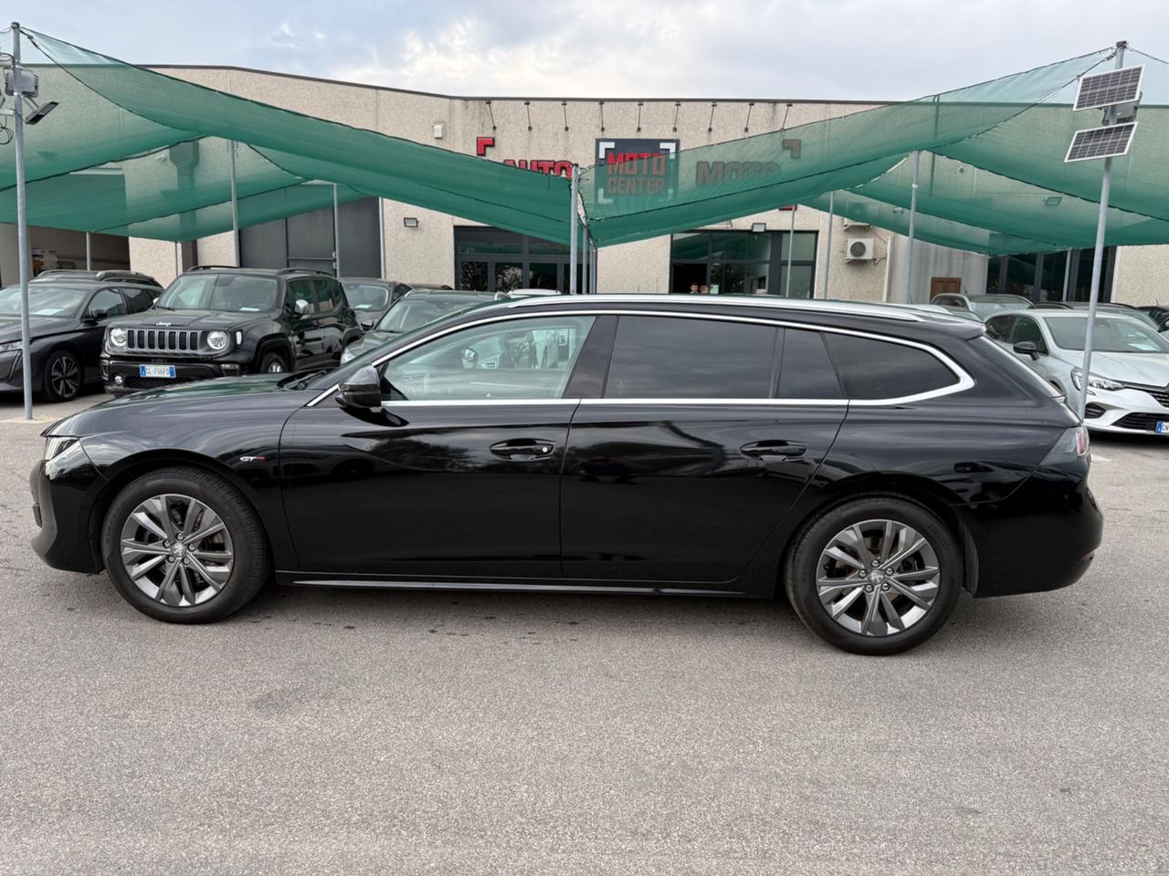 Peugeot 508 BlueHDi 160 Stop&Start EAT8 SW Business