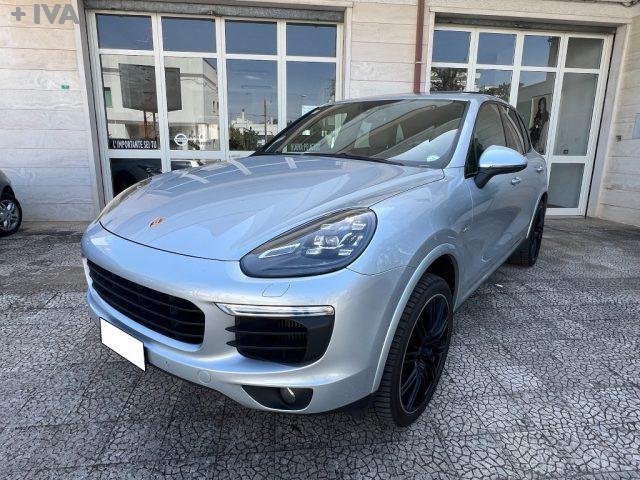 PORSCHE Cayenne 3.0 Diesel TETTO