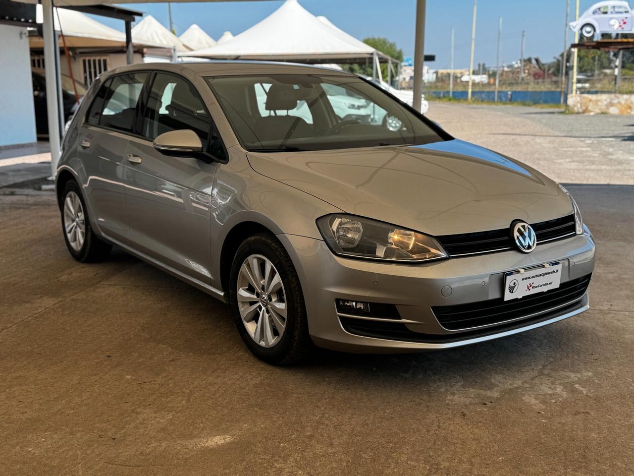 Volkswagen Golf 1.6 TDI 110 CV Comfortline - 2017