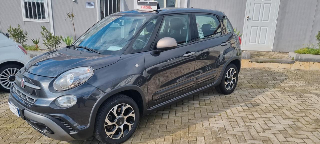Fiat 500L 1.6 Multijet 120 CV City Cross