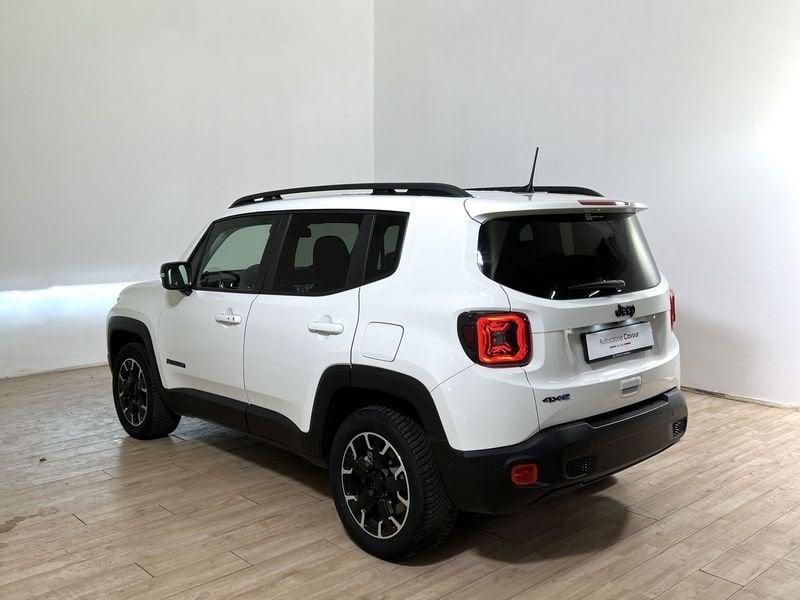 Jeep Renegade Renegade 1.3 T4 240CV PHEV 4xe AT6 Trailhawk