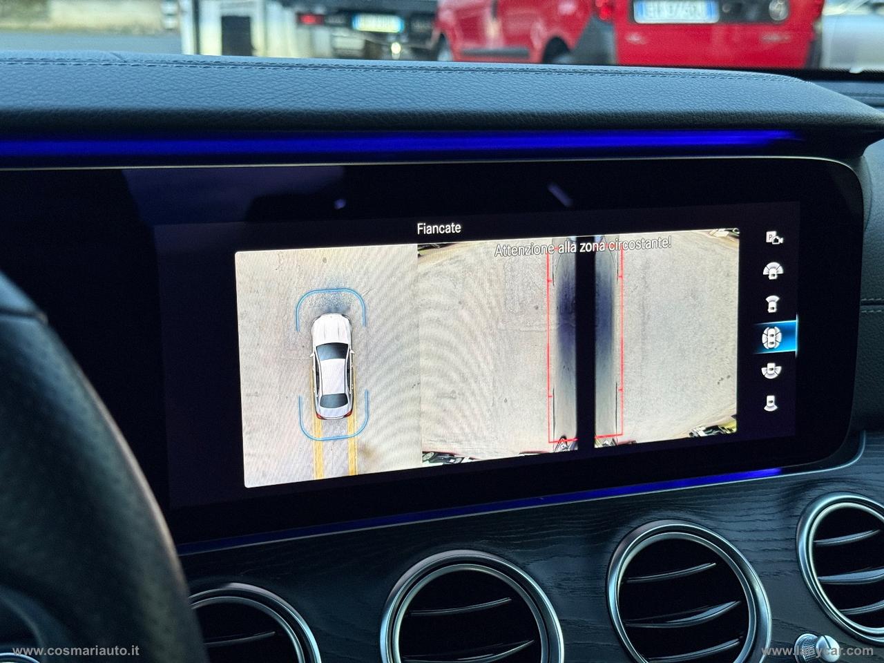 MERCEDES-BENZ E 300 de Auto EQ-Power Premium Plus